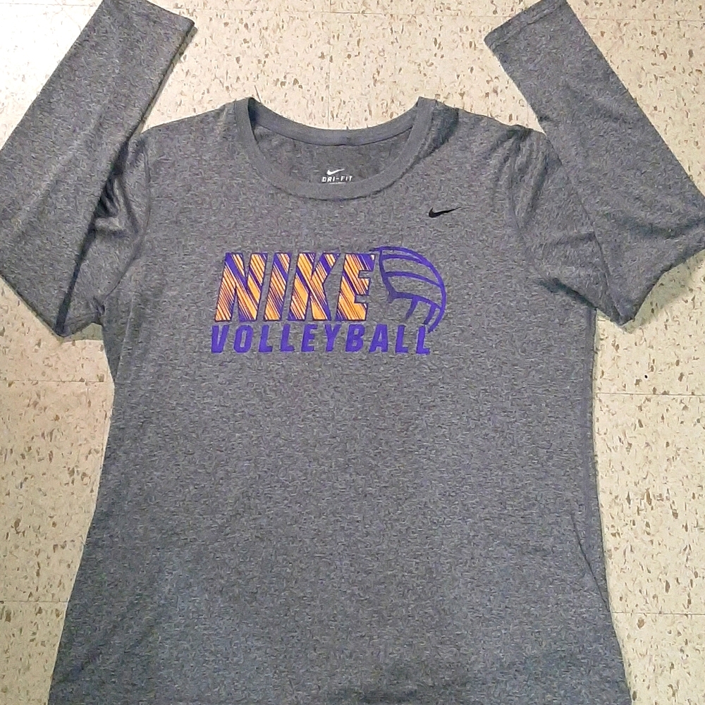 Nike Dri-Fit Volleyball 🏐 Longsleeve Tee XL